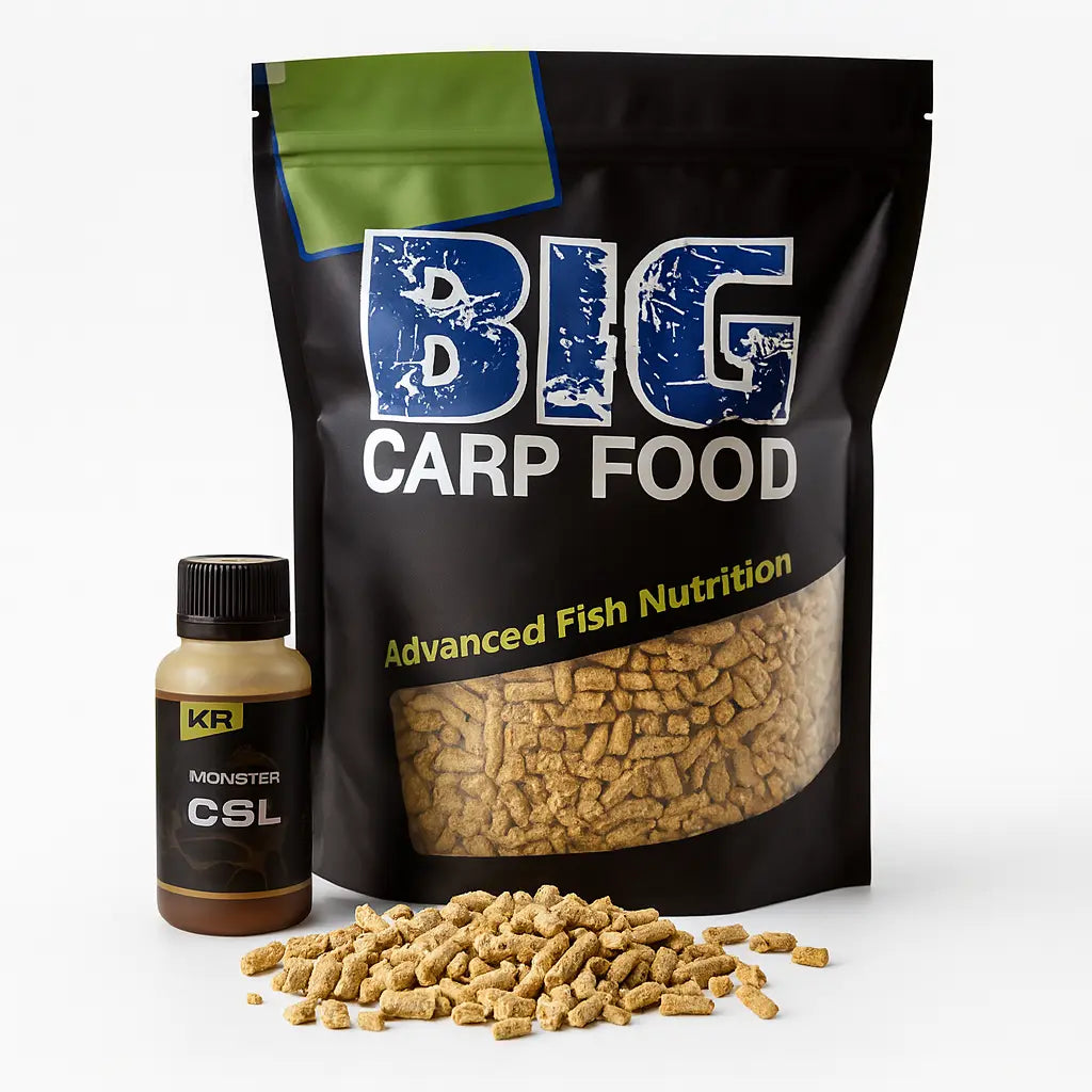 Líquido CSL + Maiz Krom Quality Total 1,8KG