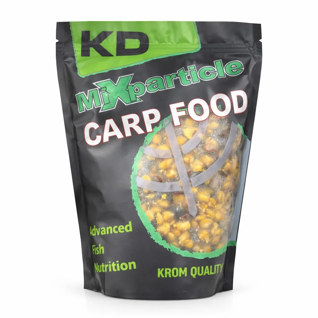 Mix Semilla Krom Quality Carp Food 1KG