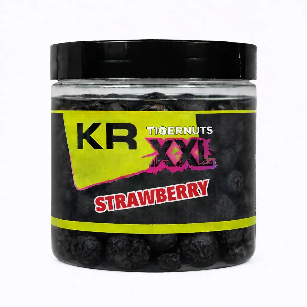 Chufas Krom Quality KR500 Black XXL Plum 200 ml