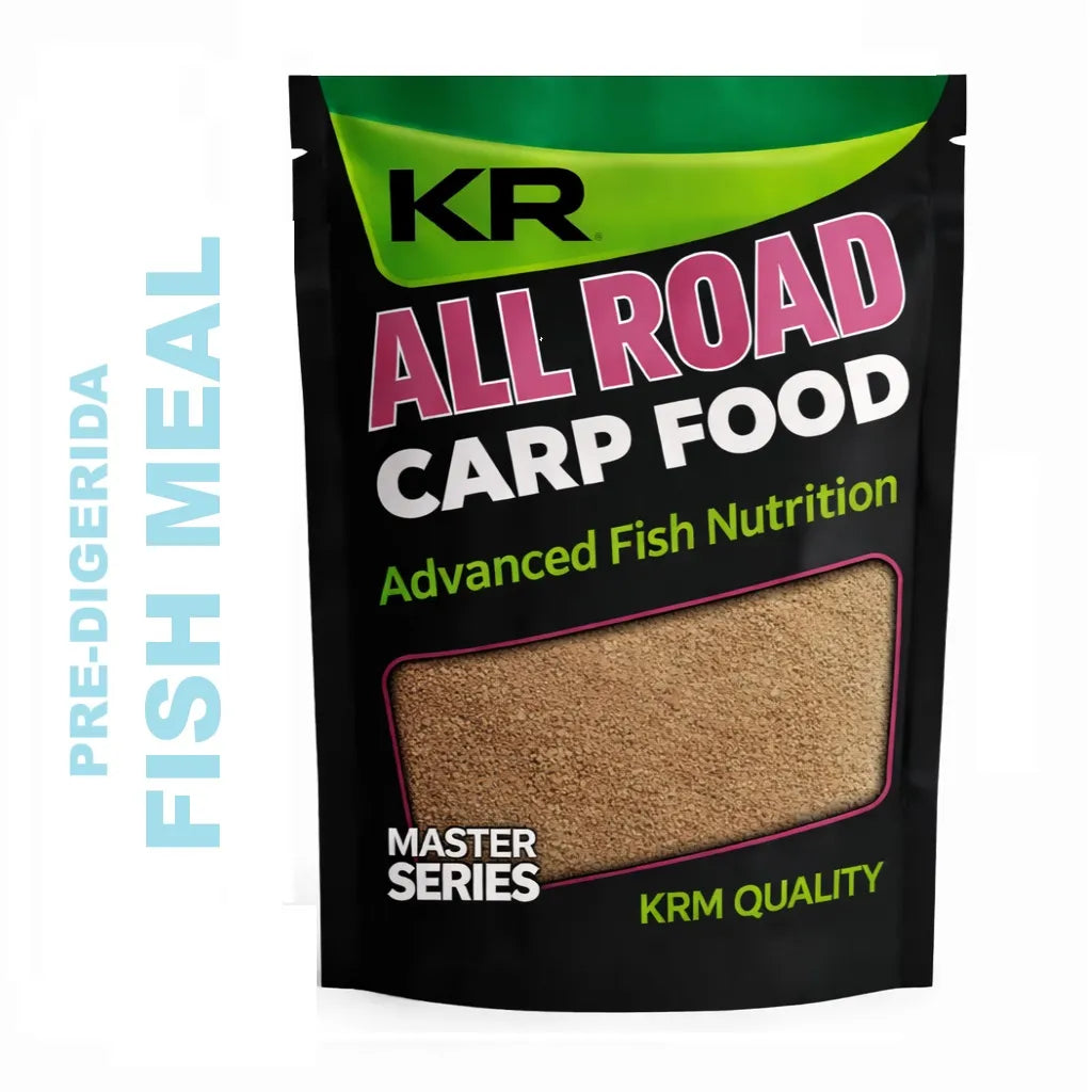 Stick Mix Krom Quality All Road Meal Pre-Digestic FishMeal 800G