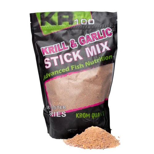 Stick Mix Krom Quality KR100 Krill & Garlic 800G
