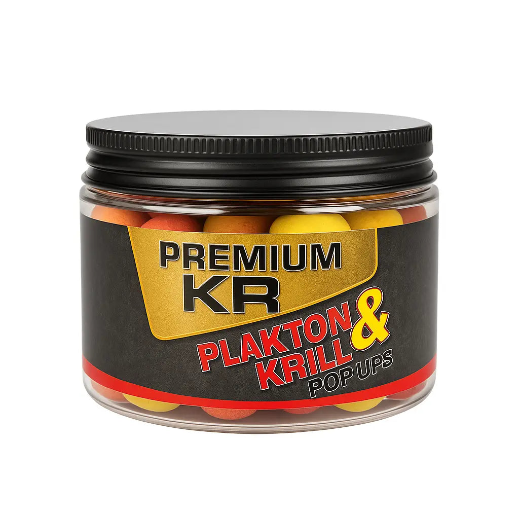 Pop Ups Krom Quality Plakton & Krill 15 mm