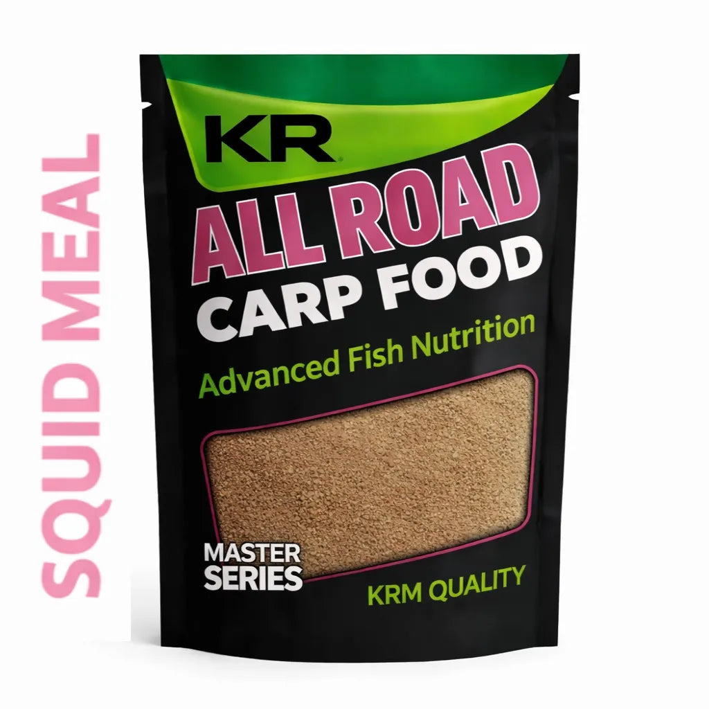 Stick Mix Krom Quality All Road Squid Meal 800G