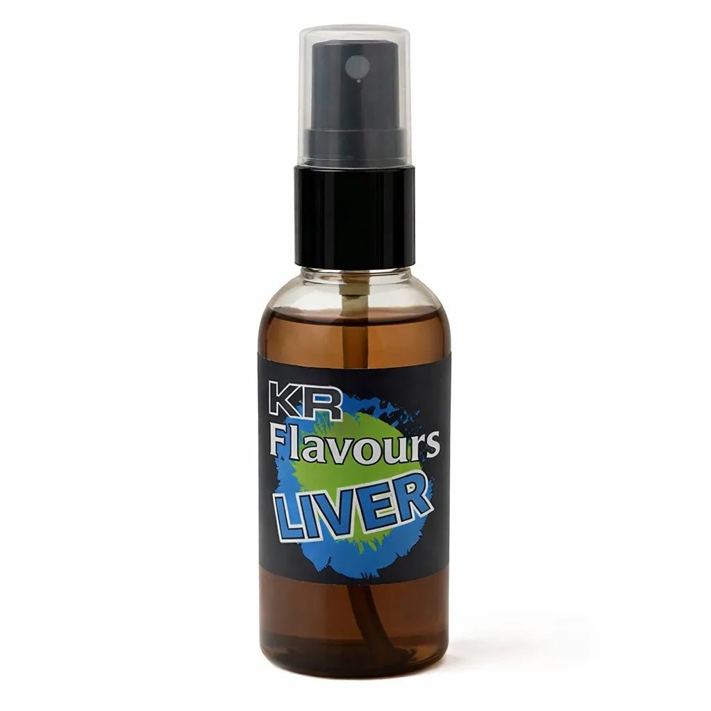Spray Krom Quality Flavours Liver 60 ml