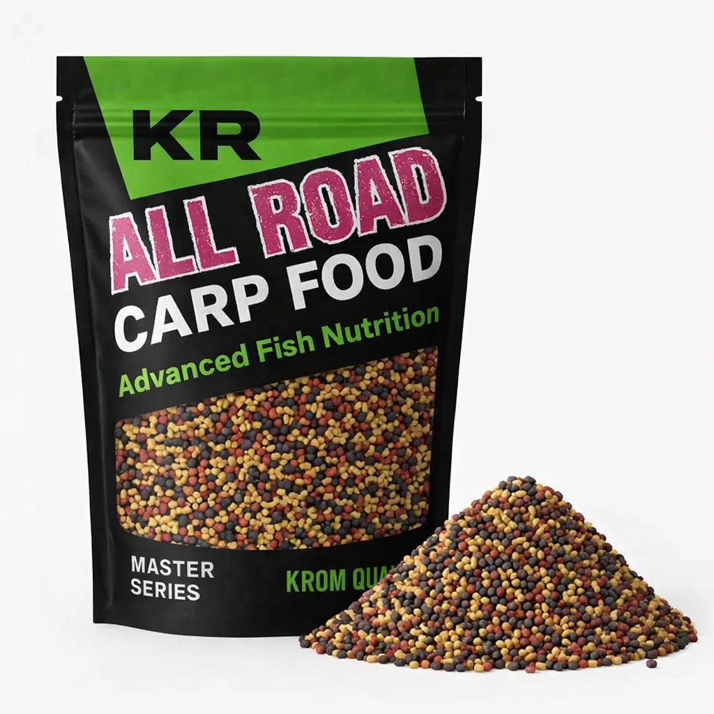 Mix Pellets Krom Quality All Road Salty Blast 800G