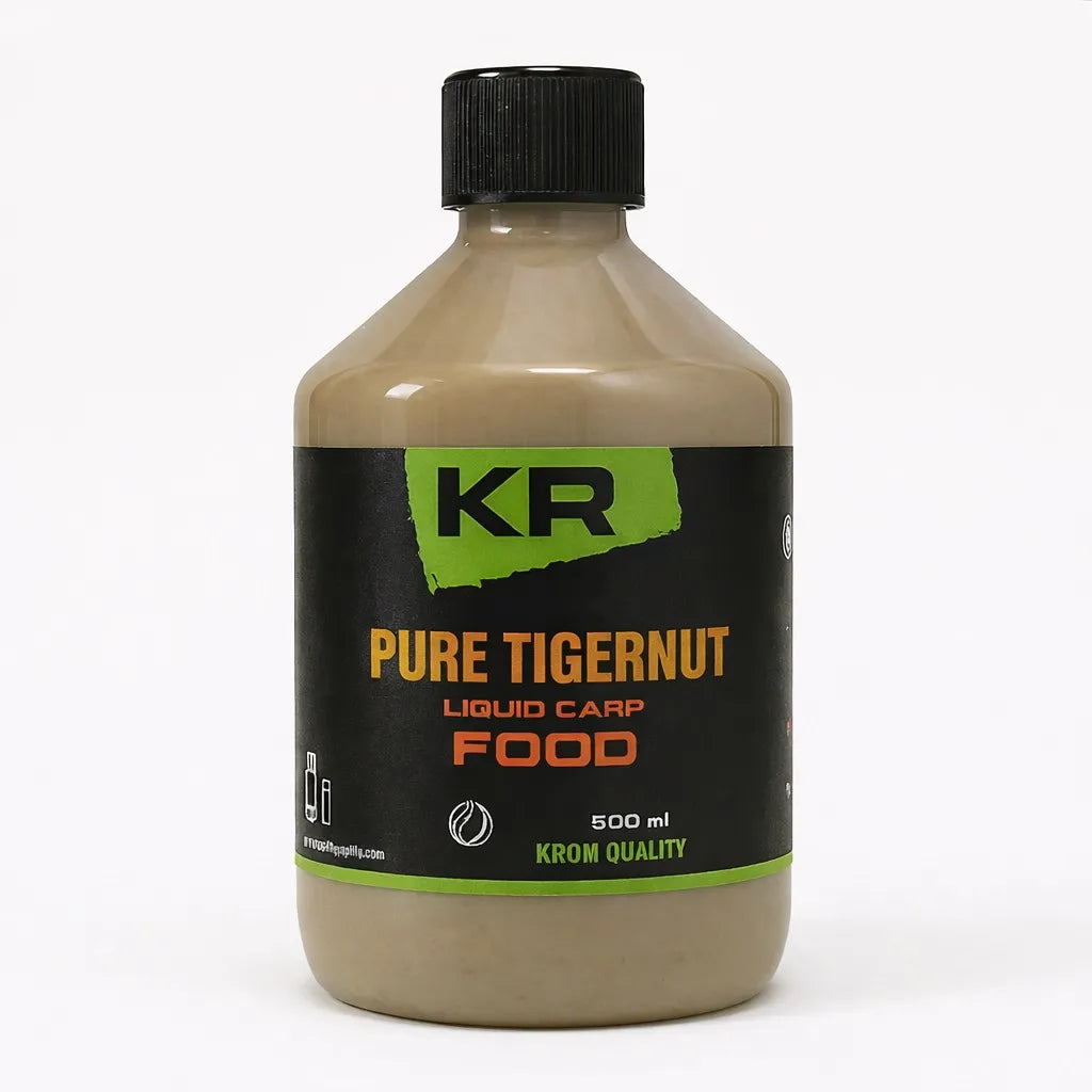 Líquido Krom Quality Pure Tigernut Carp Food 600 ml