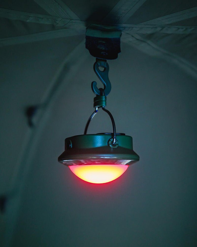 Luz para refugio Fox Halo 200C - Tienda Carpfishing