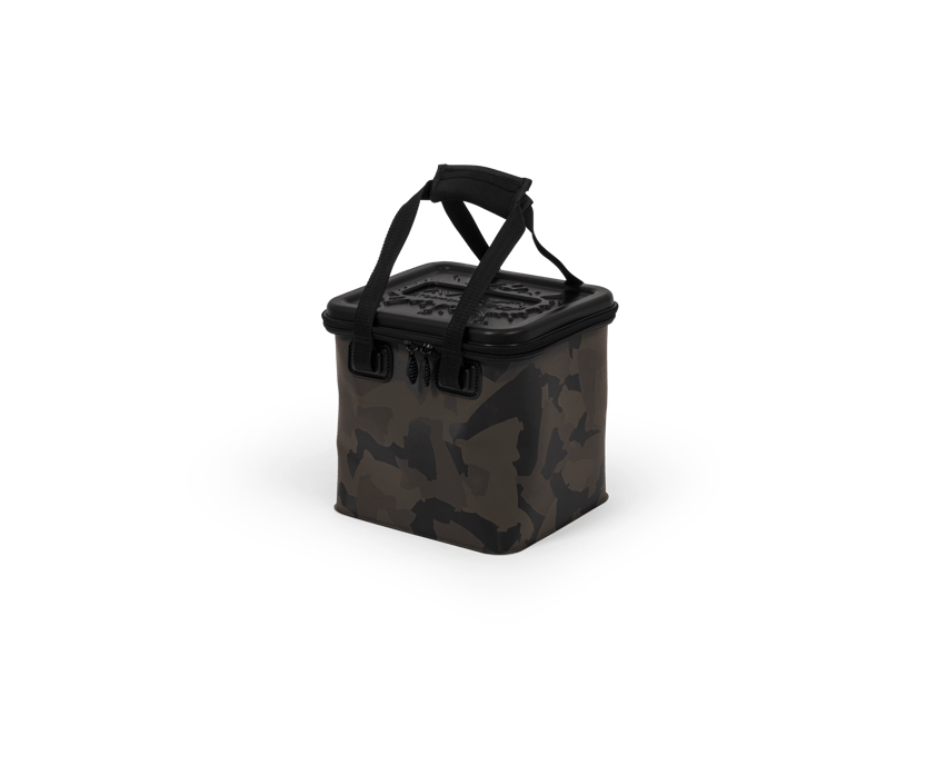 Macuto Avid Carp Stormshield EVA Camo 20 L - Tienda Carpfishing