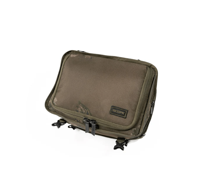 Macuto Nash Scope OPS Rucksack - Tienda Carpfishing