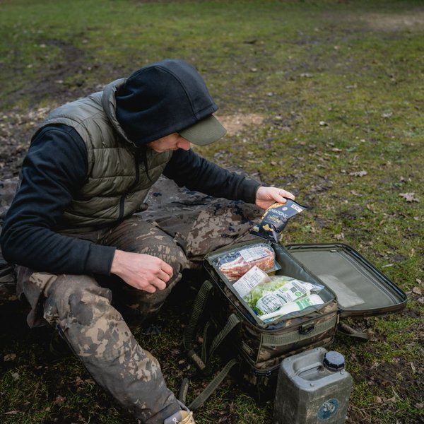 Macuto térmico Nash Subterfuge S 20L - Tienda Carpfishing