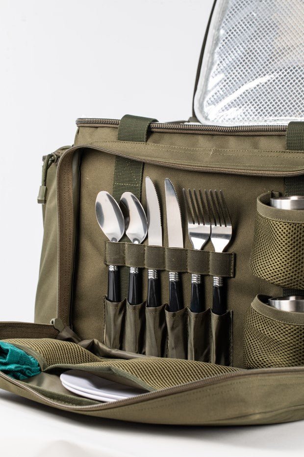 Macuto térmico Starbaits para comida - Tienda Carpfishing