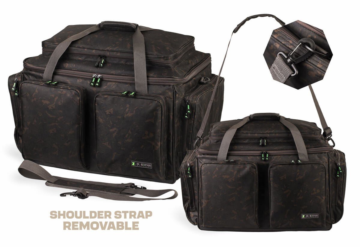 Macuto Zfish Bag Z-CORE XL - Tienda Carpfishing