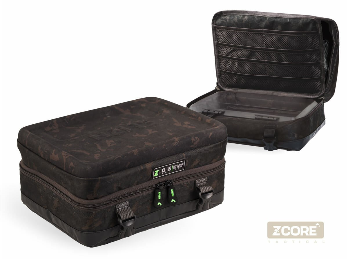 Macuto Zfish Master Tackle Bag Z-CORE - Tienda Carpfishing