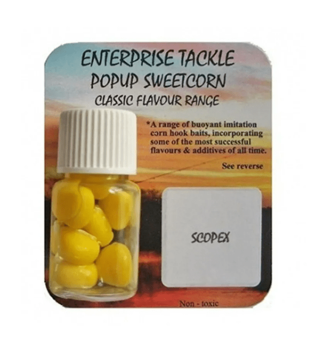 Maiz Enterprise Scopex - Tienda Carpfishing