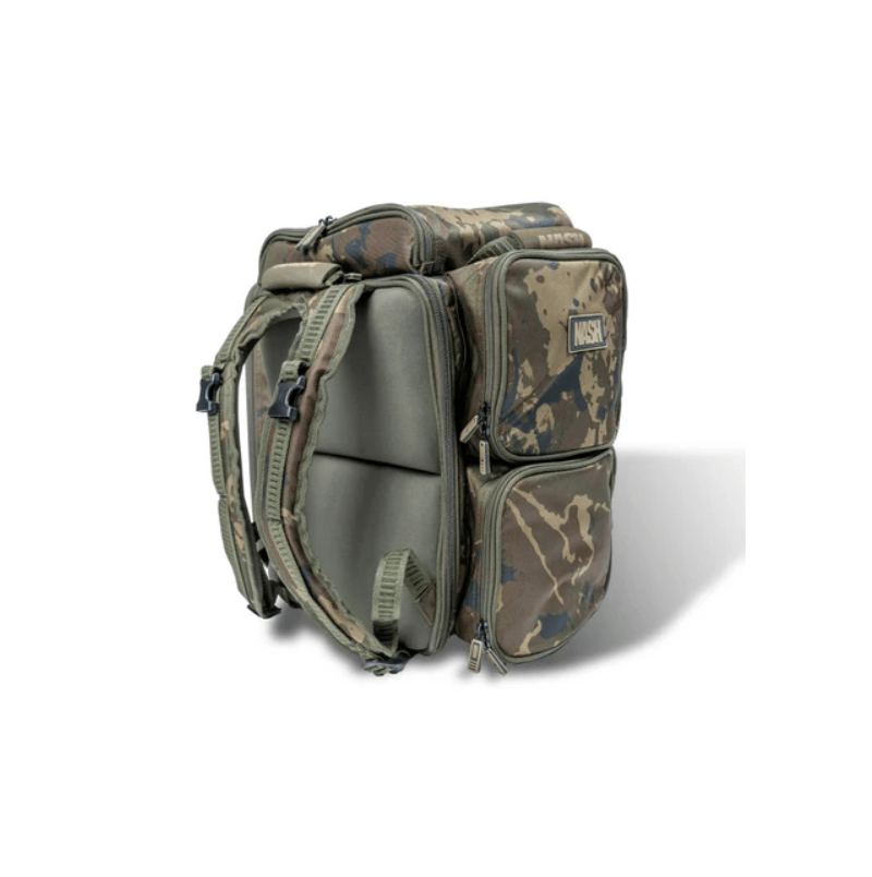 Mochila Nash Subterfuge Rucksack 35L - Tienda Carpfishing