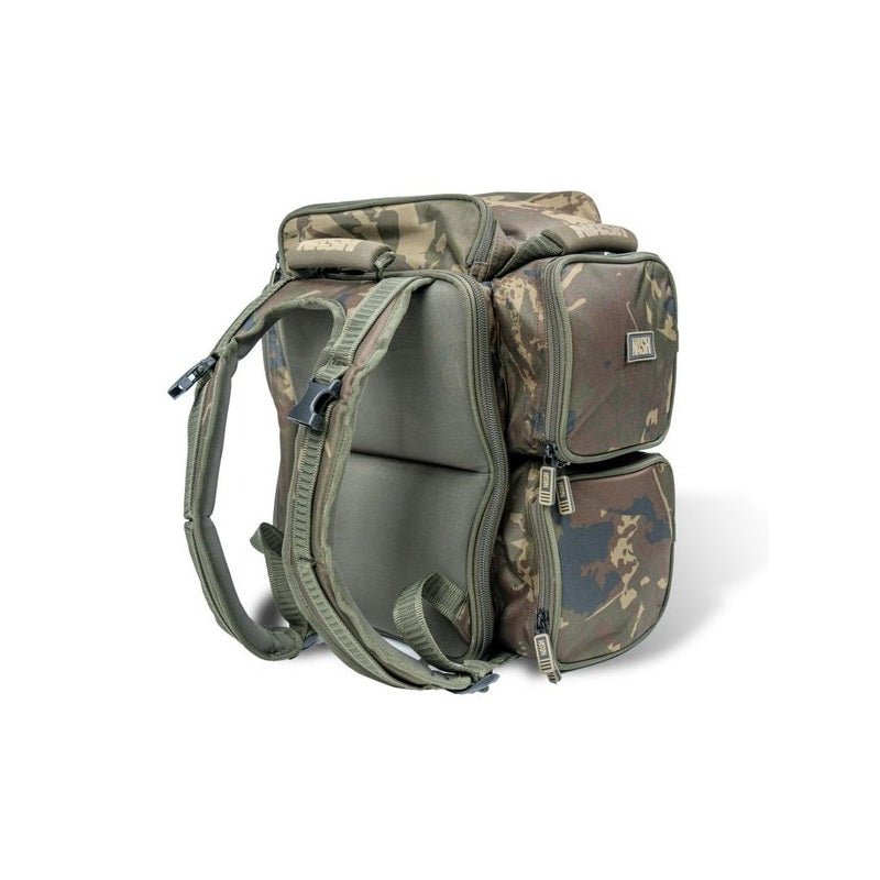 Mochila Nash Subterfuge Rucksack 50L - Tienda Carpfishing
