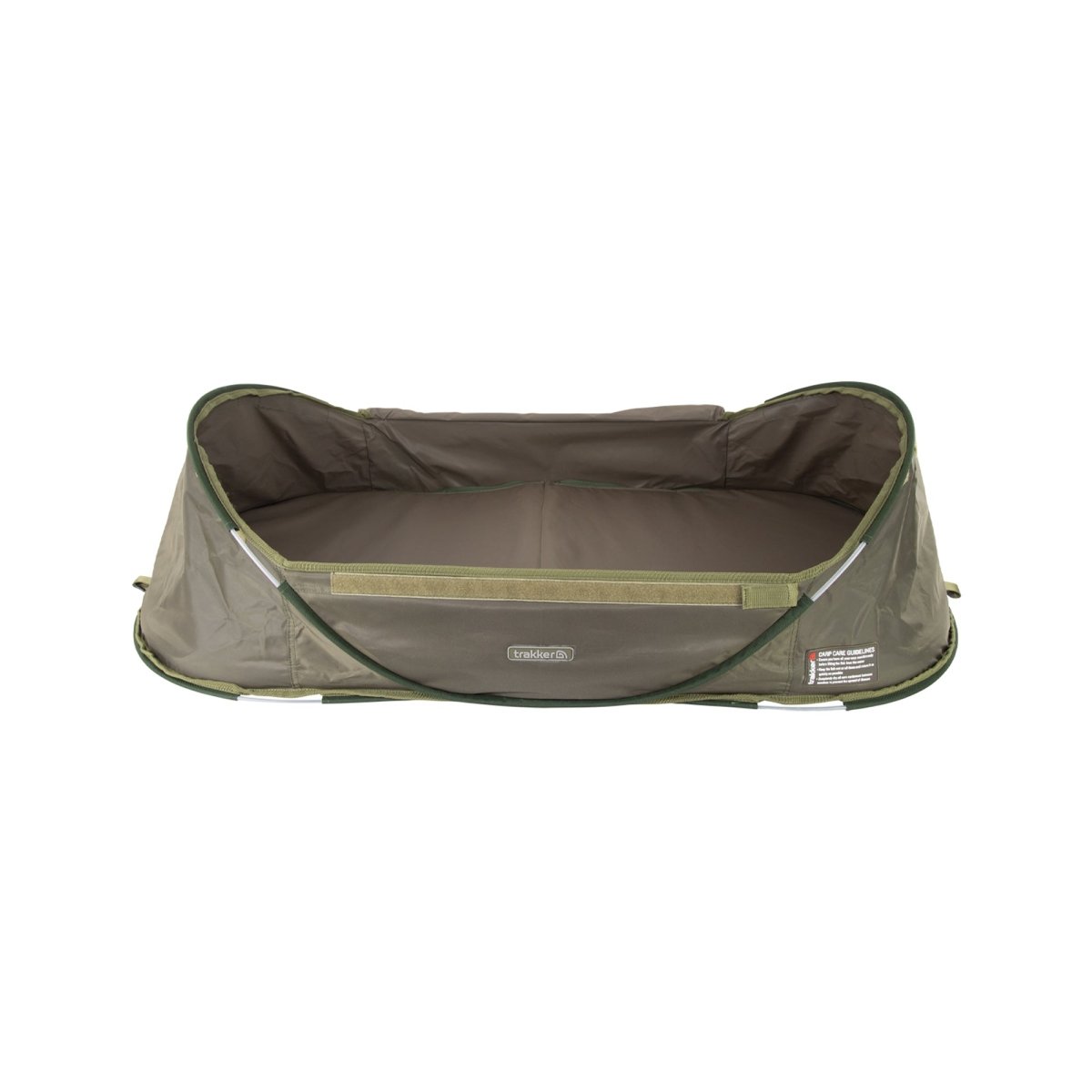 Moqueta rapida Trakker Sanctuary - Tienda Carpfishing