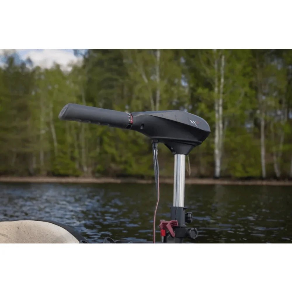 Motor eléctrico Rhino VX V2 Motor fueraborda eléctrico 35 lb - Tienda Carpfishing