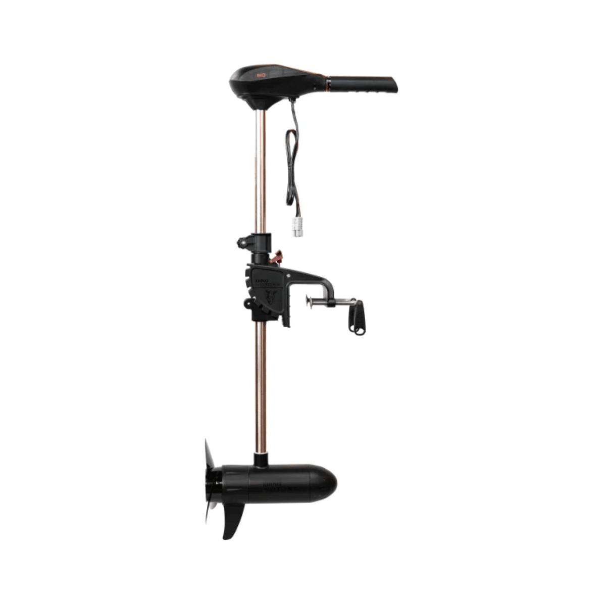 Motor eléctrico Rhino VX V2 Motor fueraborda eléctrico 80 lb - Tienda Carpfishing