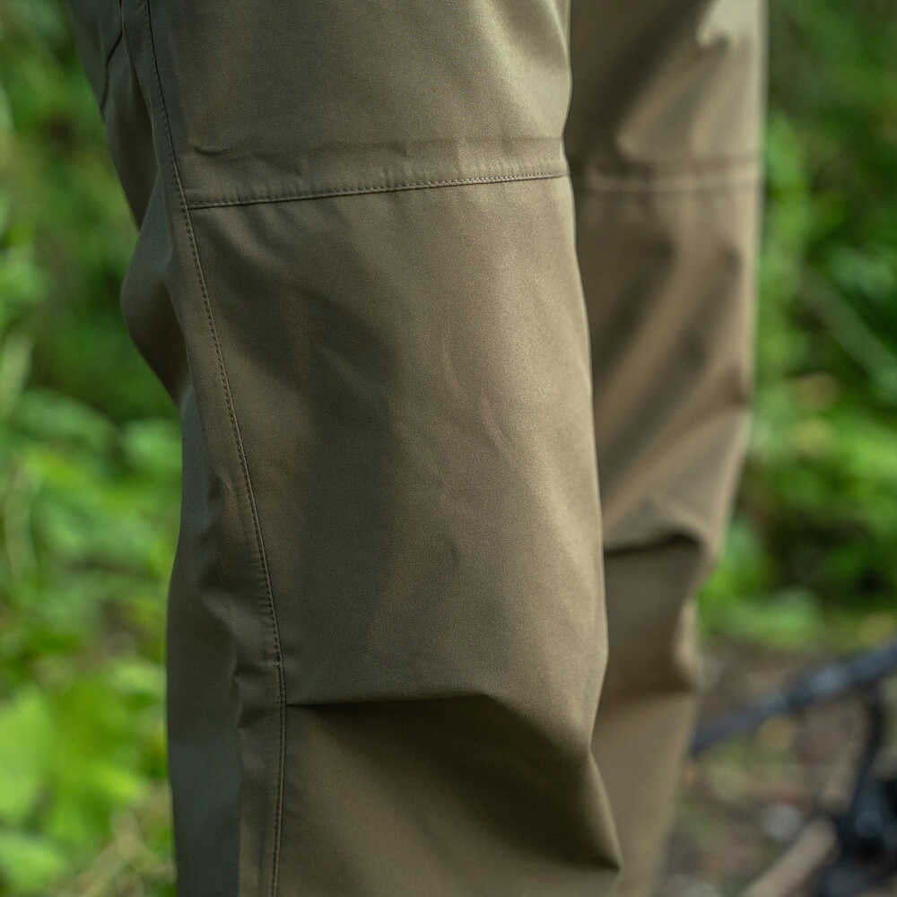 Pantalón Avid Carp Hydro - Force 20k Caqui - Tienda Carpfishing