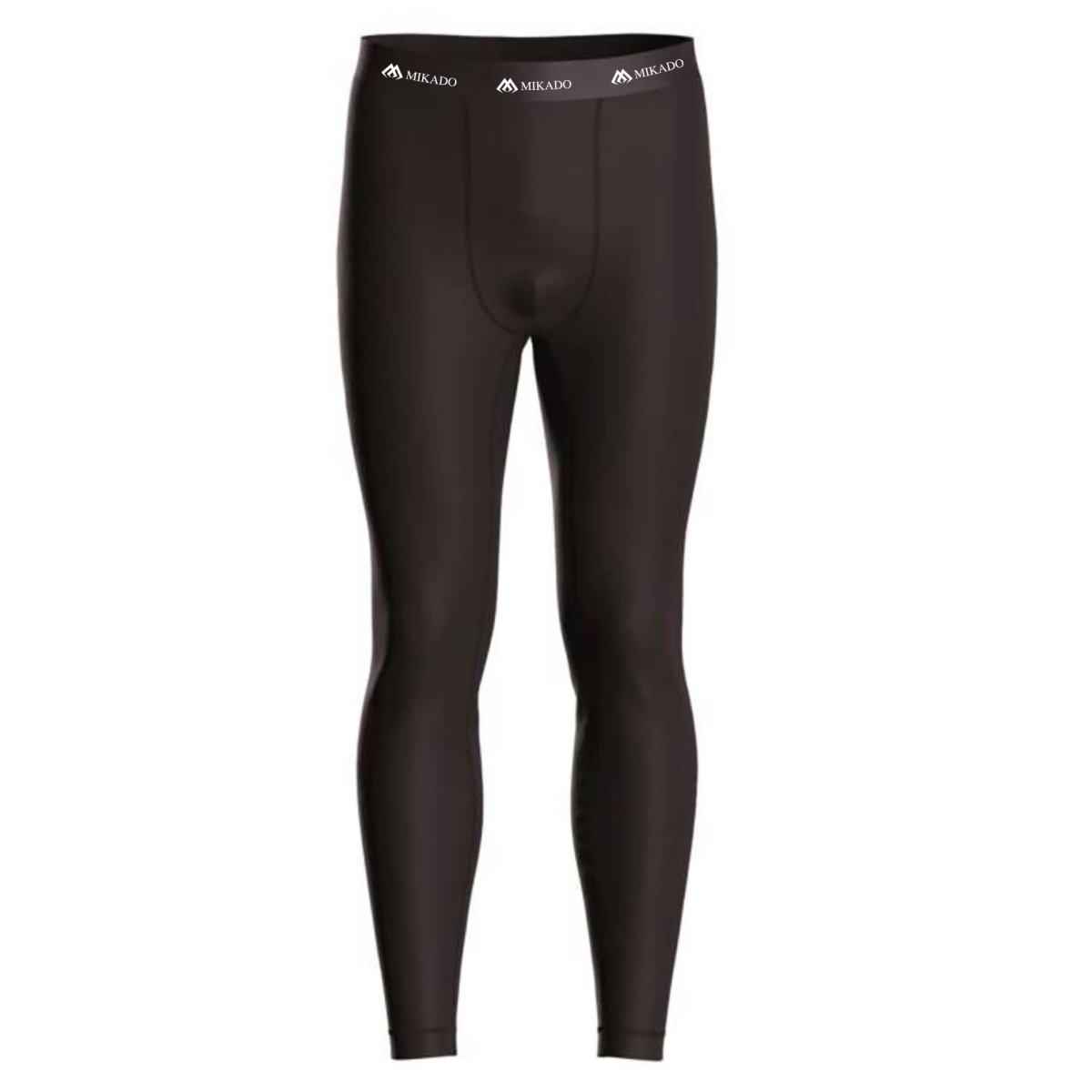 Pantalón térmico Mikado Base Layer Bottoms Negra - Tienda Carpfishing
