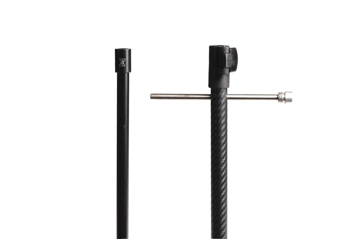 Pica de carbono Zfish 50 - 90 cm - Tienda Carpfishing