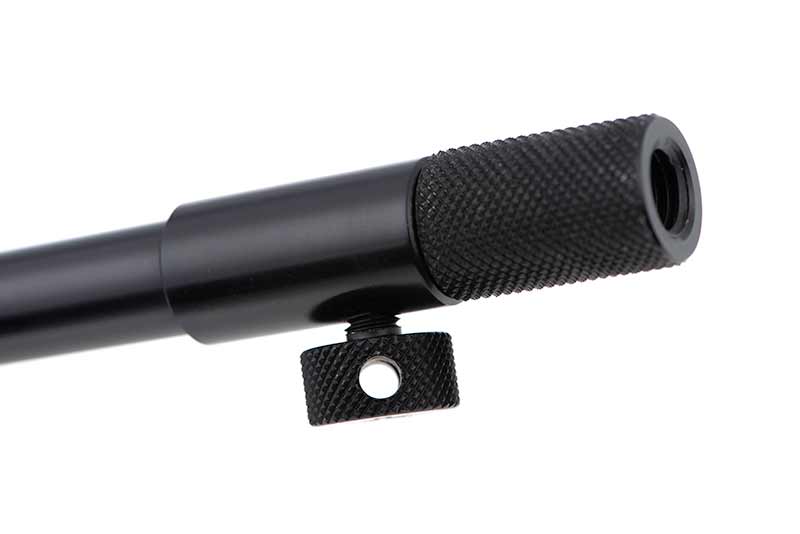 Pica Fox Black Label 23 cm - Tienda Carpfishing