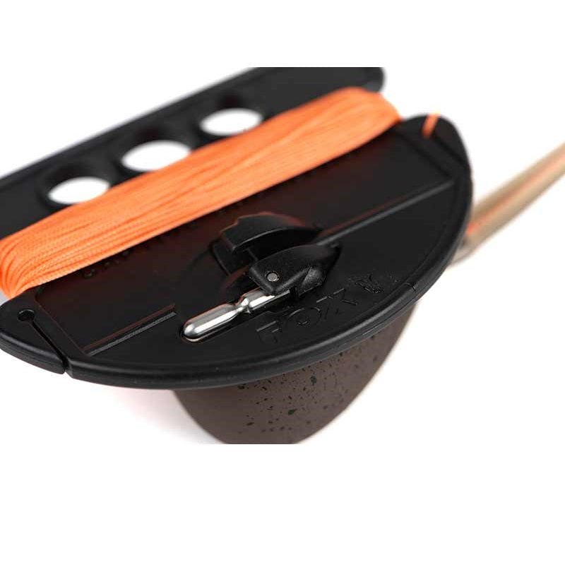 Plomo Trasero Fox Edges Captive Back - Tienda Carpfishing