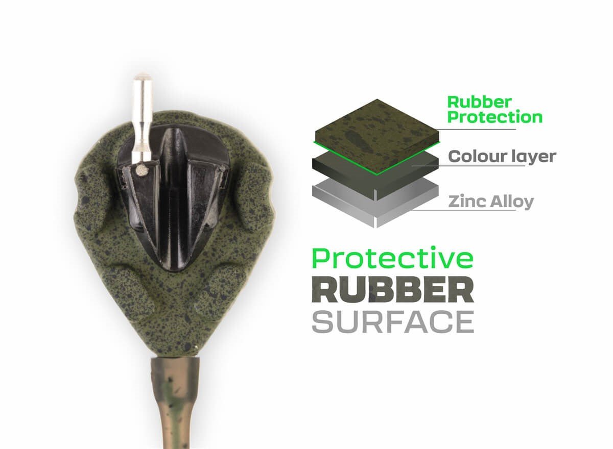 Plomo Trasero Zfish ZFX 75g - Tienda Carpfishing