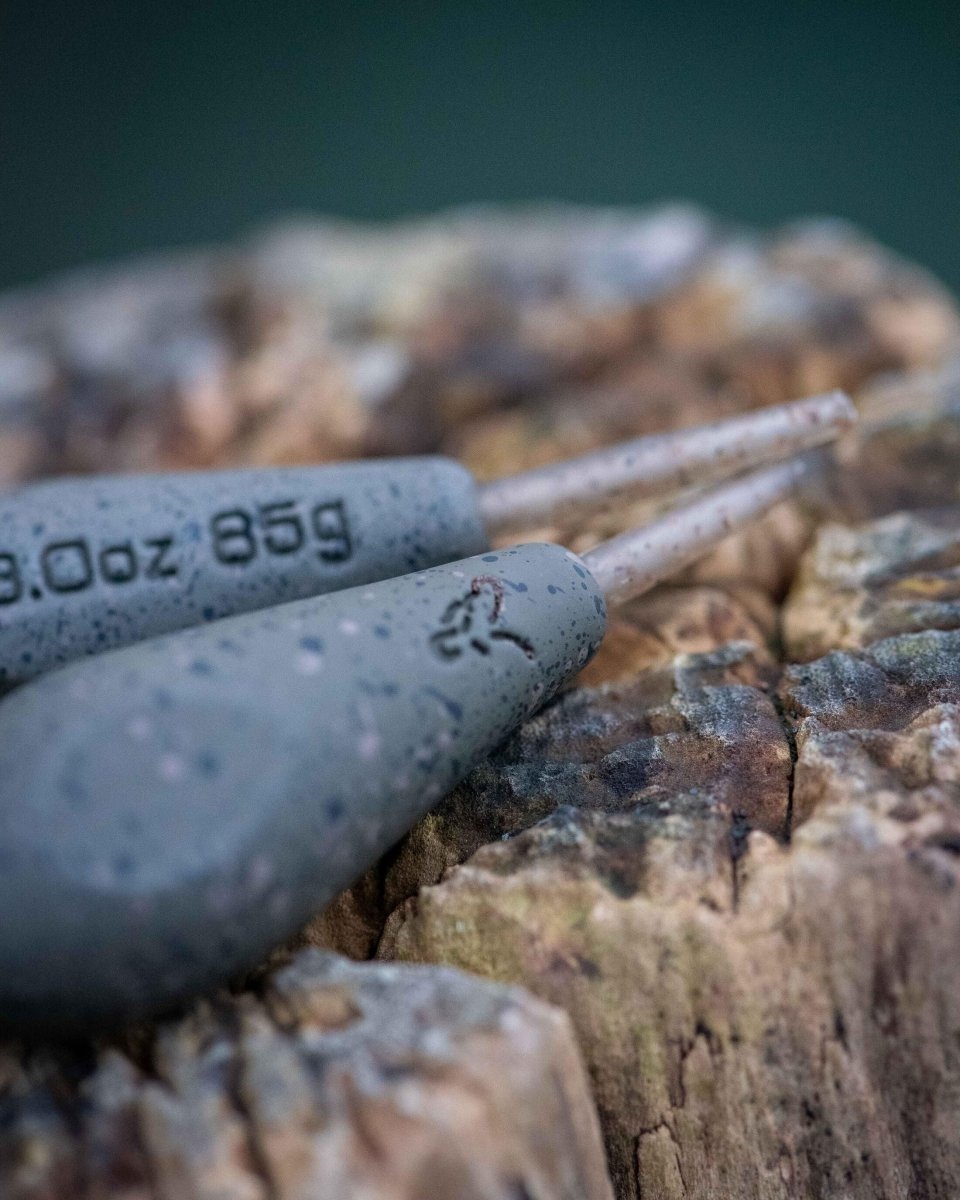 Plomos Fox Edges Distance Inline - Tienda Carpfishing
