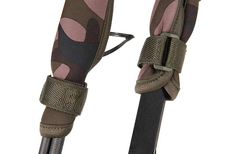 Protector de punta y mango de caña Fox Camolite XL - Tienda Carpfishing