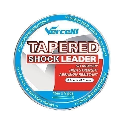 Cordon De Frappe Daiwa Arrache Sur Tapper Leader 5 X 15m TPLDW3757