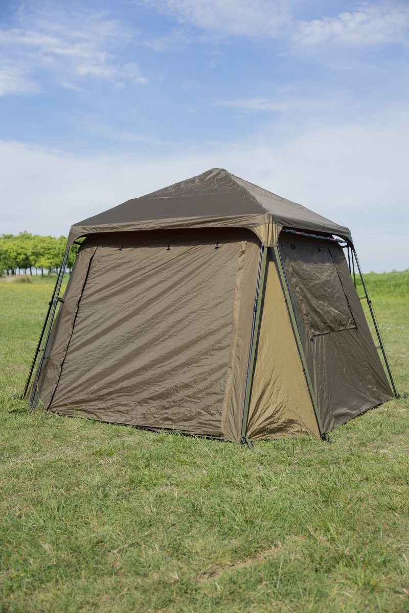 Refugio Starbaits DLX Pack 300 - Tienda Carpfishing