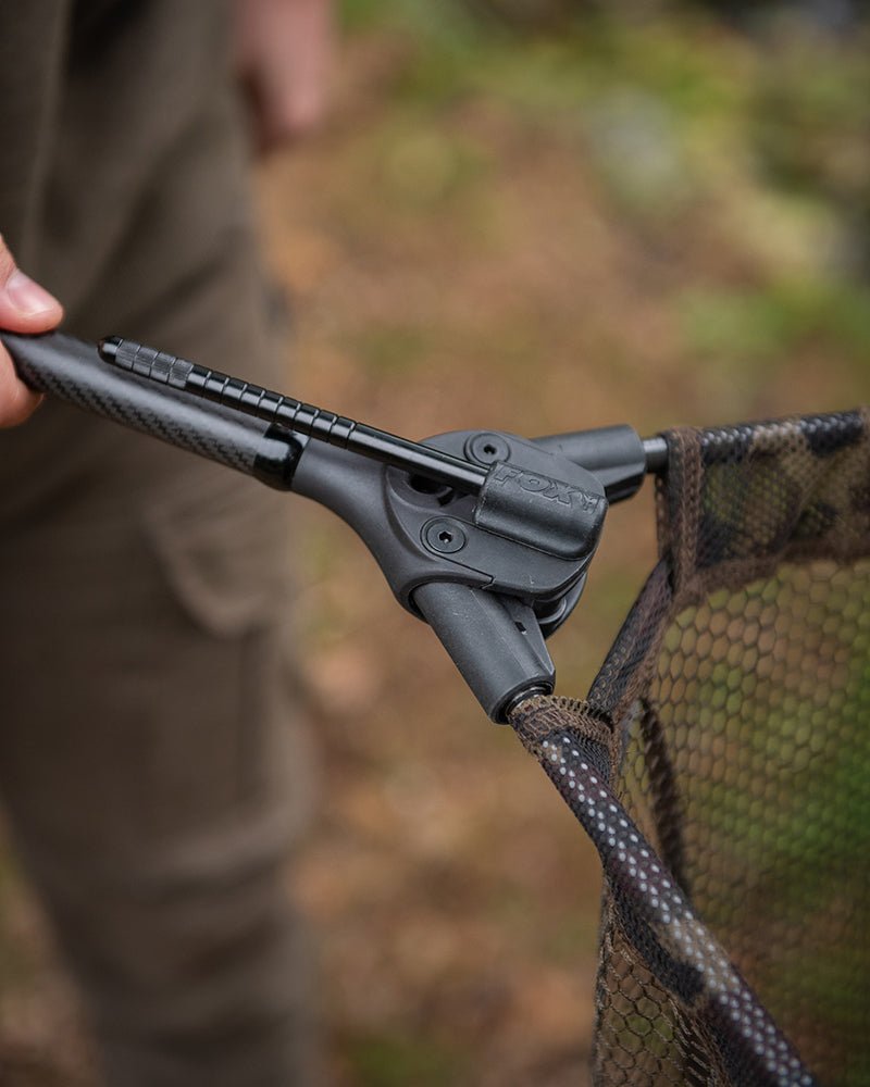 Sacadera Fox Lever Lok 42" 1 Tramo - Tienda Carpfishing