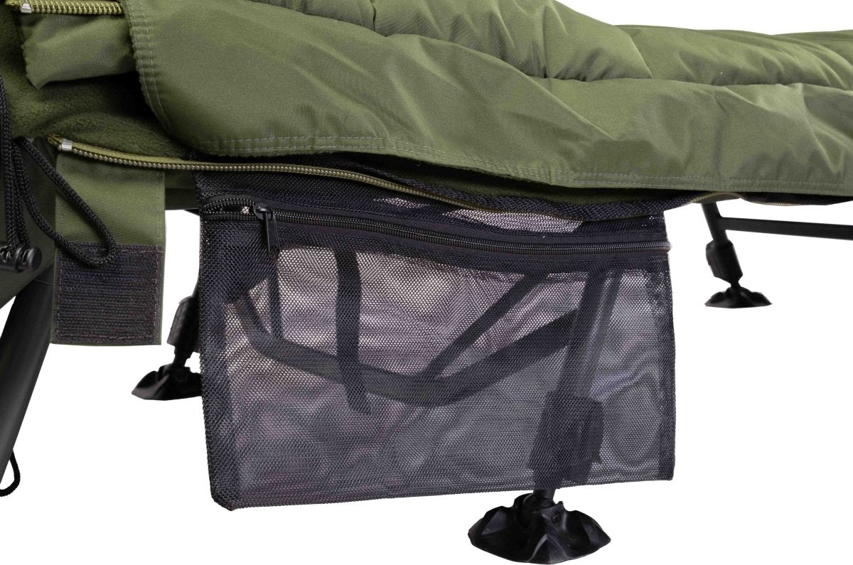 Saco de dormir Mikado Enclave 5 Estaciones - Tienda Carpfishing