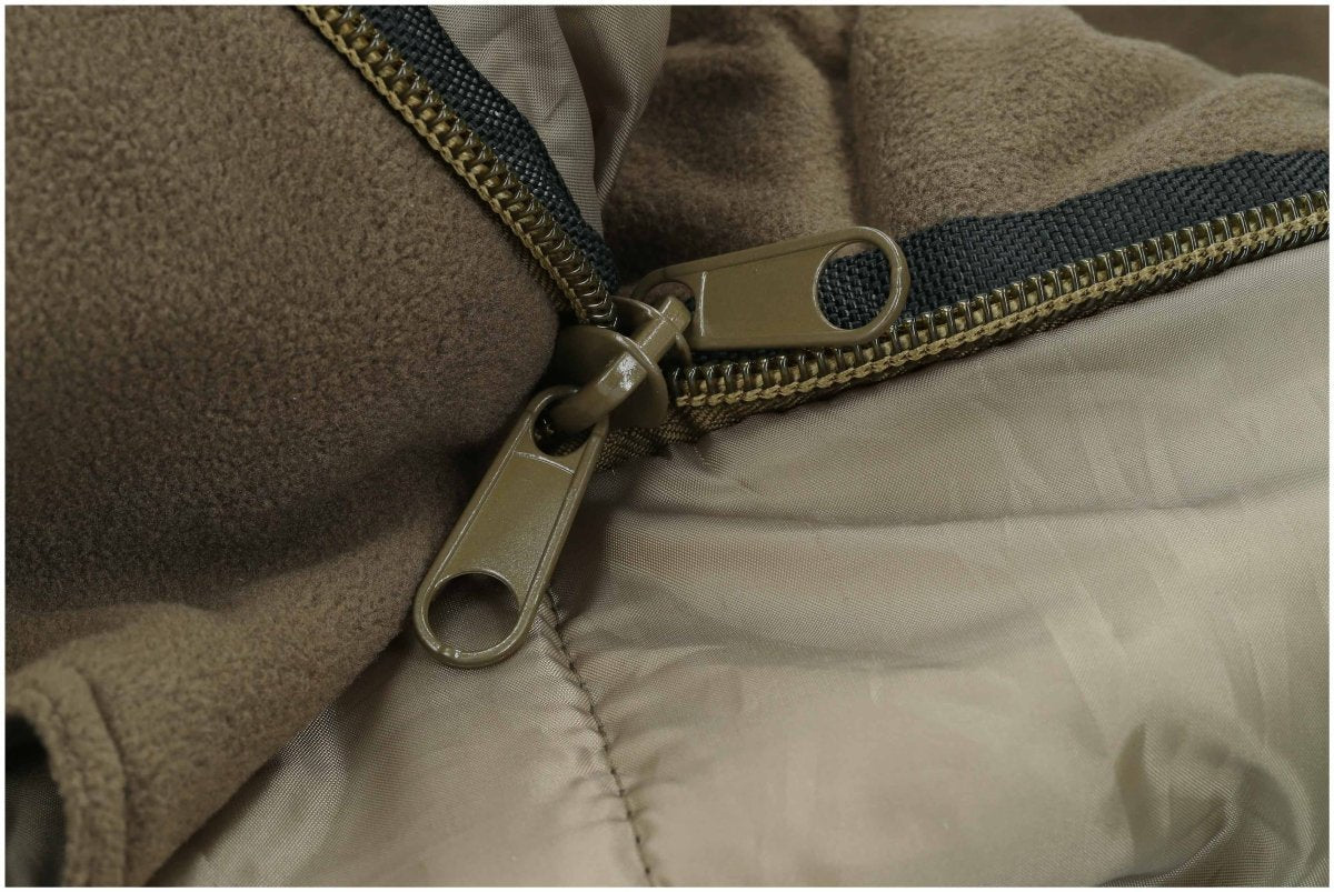 Saco de dormir Mikado Territoy 4 Estaciones - Tienda Carpfishing