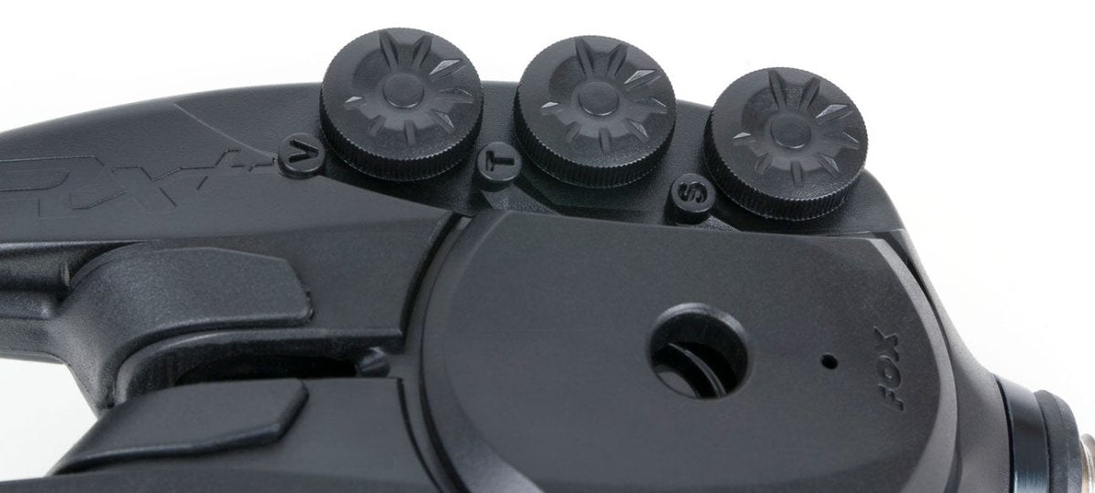 Set de alarmas 2+1 Fox Micron Rx+ - Tienda Carpfishing