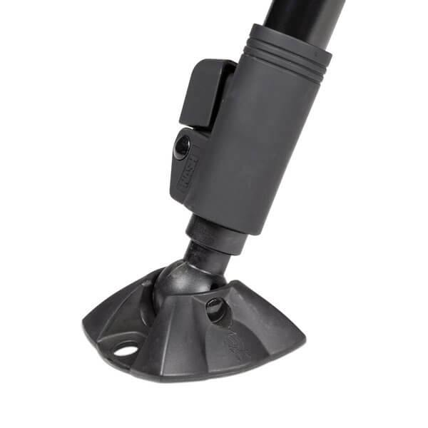 Silla Nash Bank Life Reclinable Camo - Tienda Carpfishing