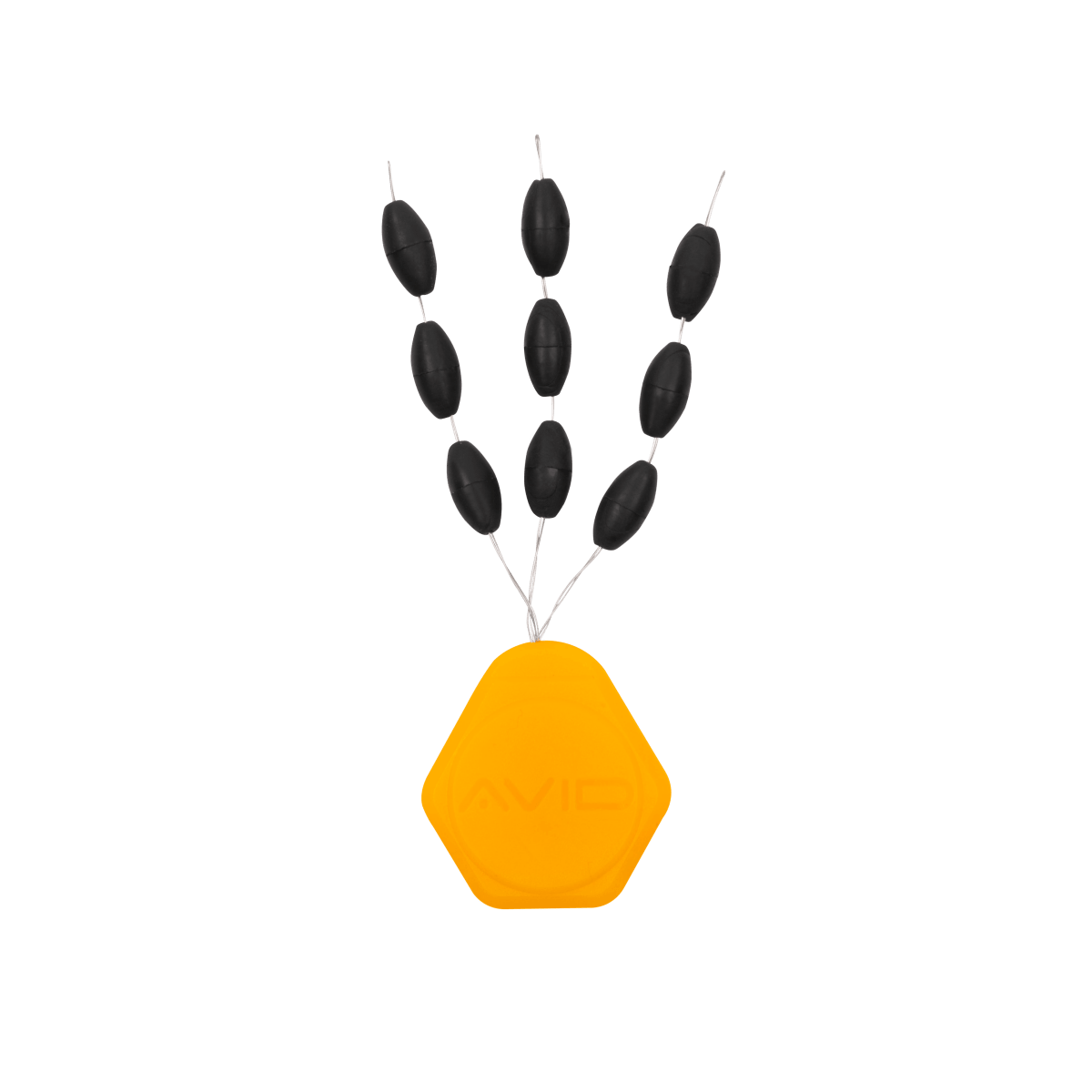 Sinkers Tungsteno Avid Carp Outline L - Tienda Carpfishing