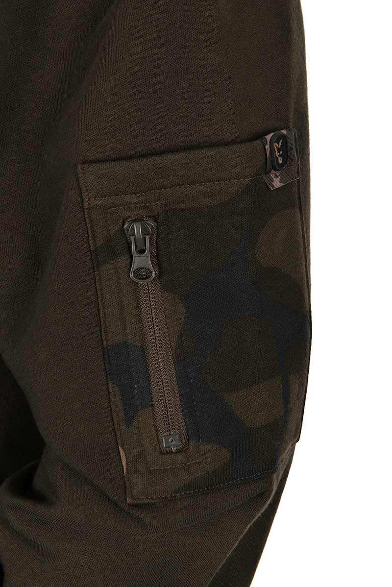 Sudadera Fox LW Caqui - Tienda Carpfishing