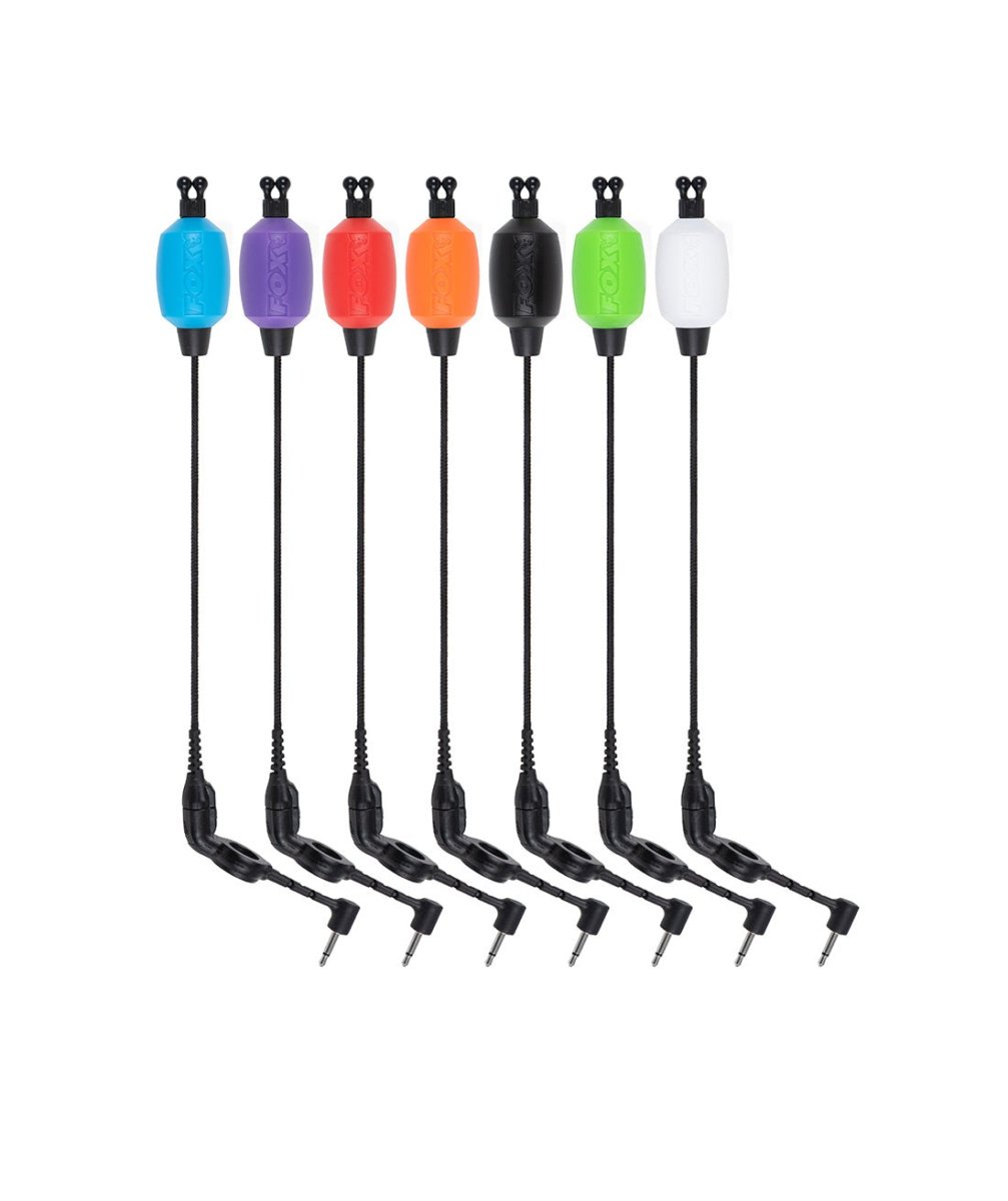 Tensor Bobbin Fox Black Label Dumpy Halo - Tienda Carpfishing