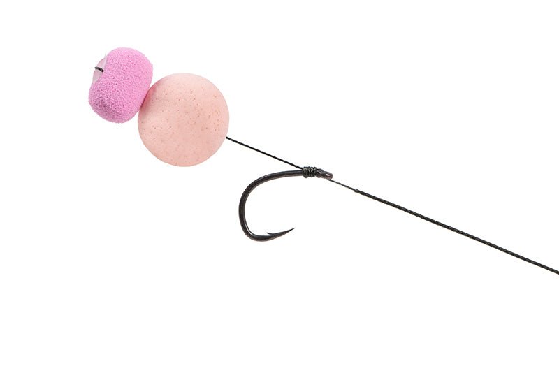 Topes Foam Fox Edges Barrels Mixed Colours 10x15 mm - Tienda Carpfishing