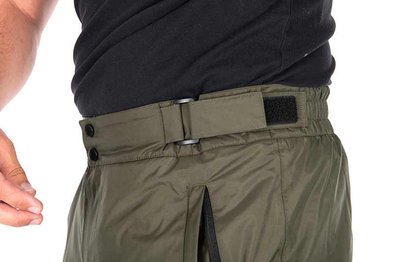 Traje térmico Fox Collection Winter 2 piezas Verde - Tienda Carpfishing