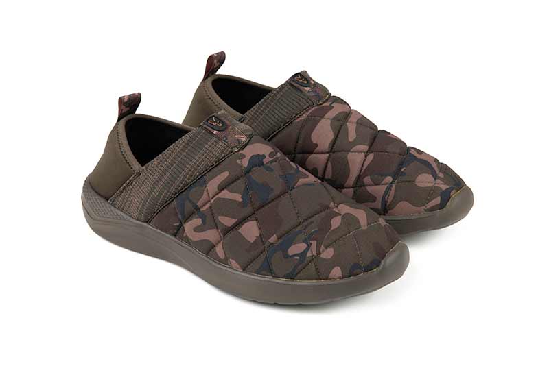 Zapatillas de refugio Fox - Tienda Carpfishing