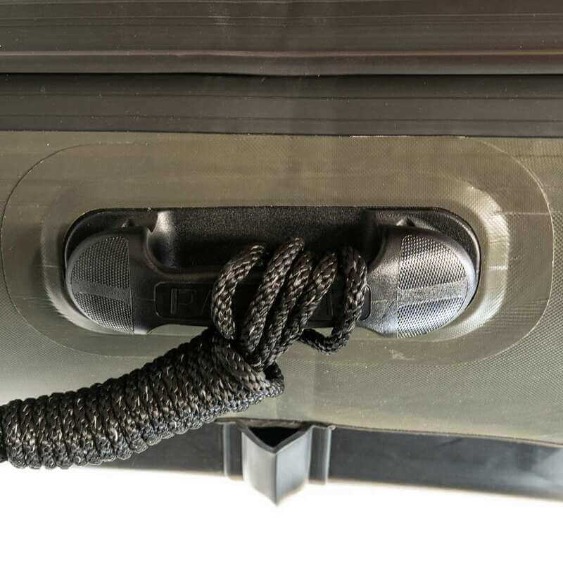 Barca Raptor 180 Fast con suelo de aire 8