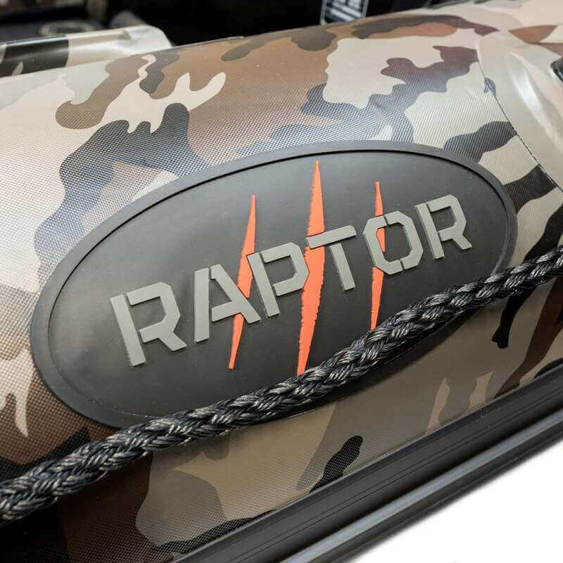Barca Raptor 200 X Wide Airdeck Camo 3