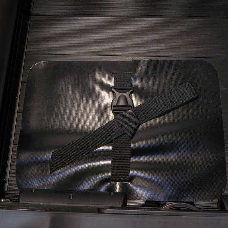 Barca Raptor 270 X Wide con cubierta de aluminio Verde 11