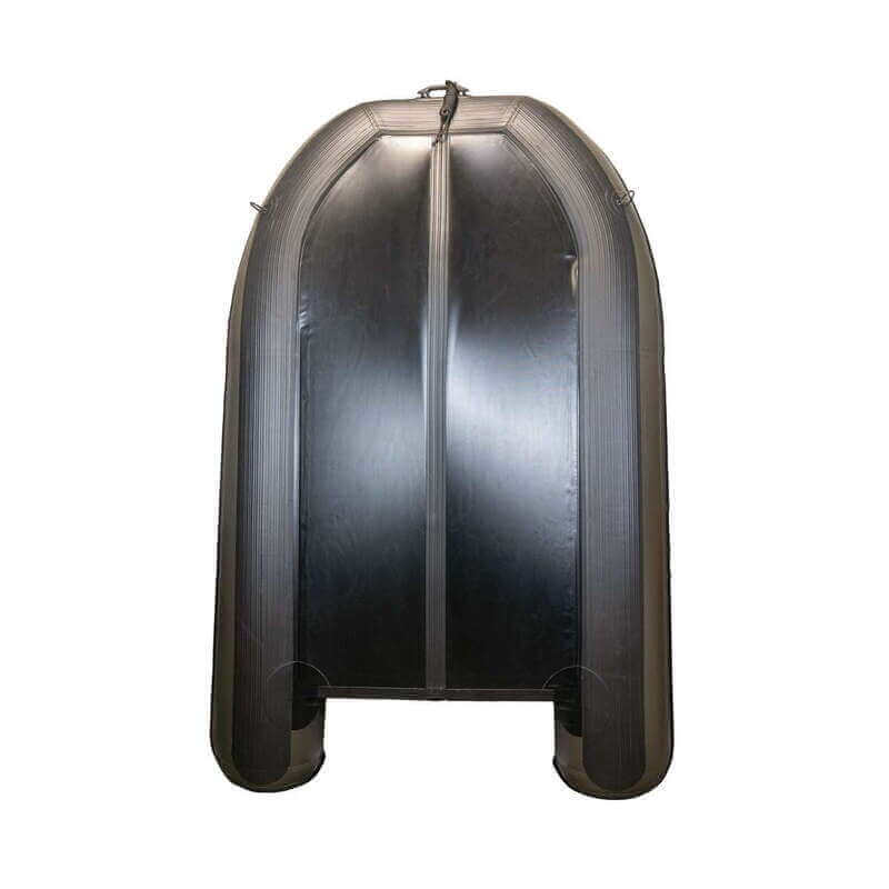 Barca Raptor 270 X Wide con cubierta de aluminio Verde 12