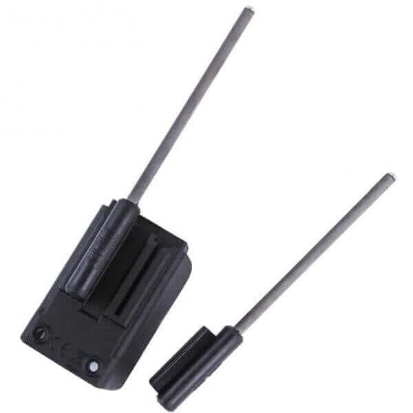 barras de seguridad de carbono delkim