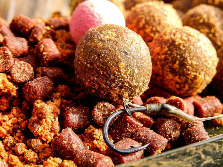 Boilies Pro Elite Baits Gold Antartic Krill 24 mm 2